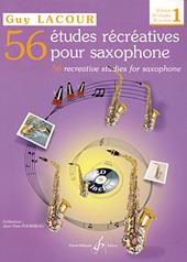 56 Etudes Recreative 1
